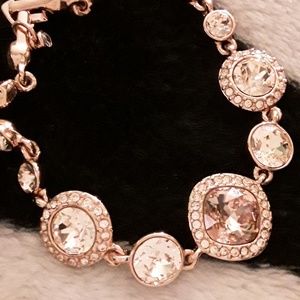 Givency rose gold bracelet